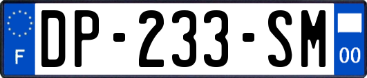 DP-233-SM