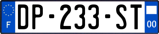 DP-233-ST
