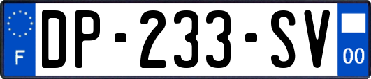 DP-233-SV