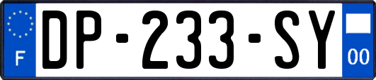 DP-233-SY