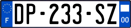 DP-233-SZ