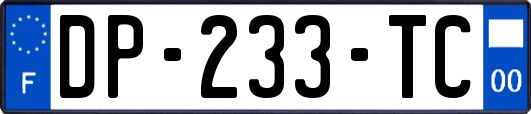 DP-233-TC