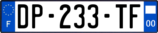 DP-233-TF