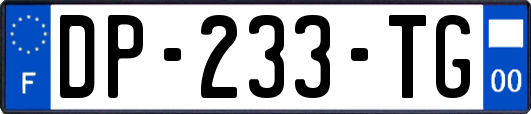 DP-233-TG