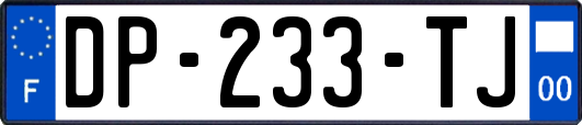 DP-233-TJ