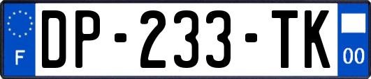DP-233-TK
