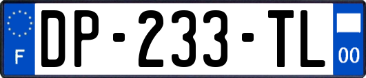 DP-233-TL