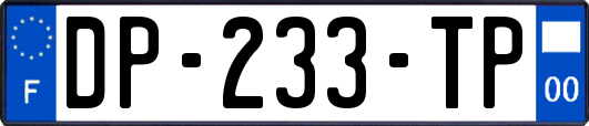 DP-233-TP