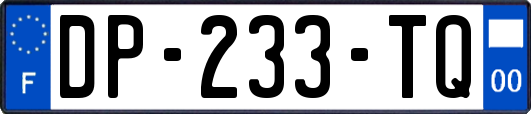 DP-233-TQ