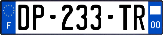 DP-233-TR