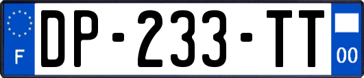 DP-233-TT