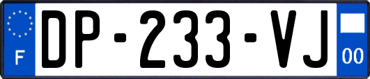 DP-233-VJ