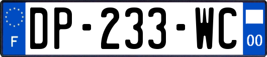 DP-233-WC