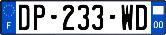 DP-233-WD