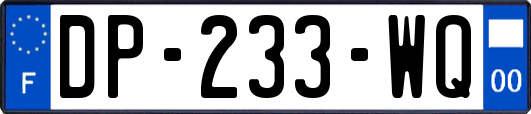 DP-233-WQ