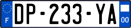 DP-233-YA