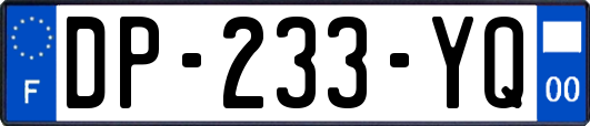 DP-233-YQ