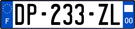 DP-233-ZL