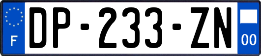 DP-233-ZN