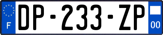 DP-233-ZP