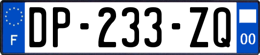 DP-233-ZQ