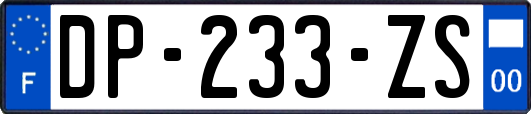 DP-233-ZS