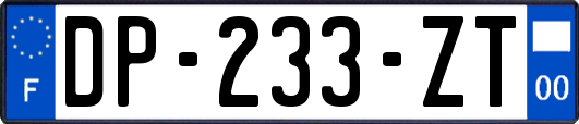 DP-233-ZT