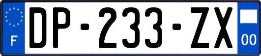 DP-233-ZX