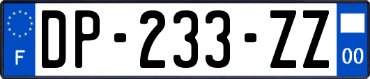 DP-233-ZZ