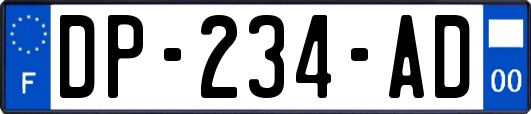 DP-234-AD