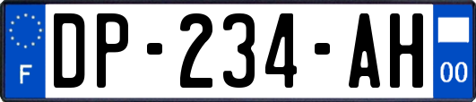 DP-234-AH