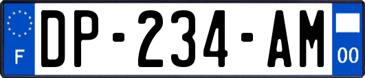 DP-234-AM