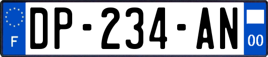 DP-234-AN