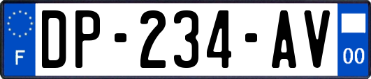 DP-234-AV