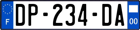 DP-234-DA