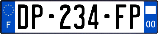 DP-234-FP