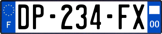 DP-234-FX