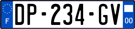 DP-234-GV