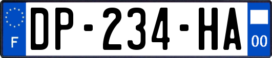 DP-234-HA