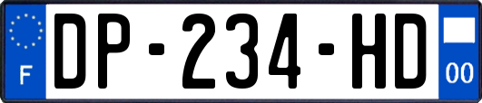 DP-234-HD