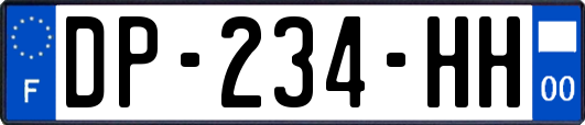 DP-234-HH