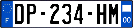 DP-234-HM