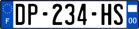 DP-234-HS