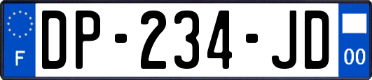 DP-234-JD