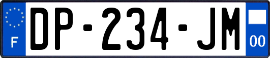 DP-234-JM