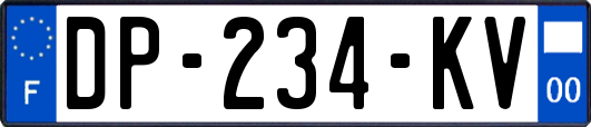 DP-234-KV