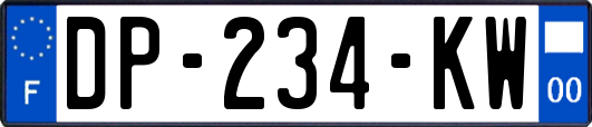 DP-234-KW