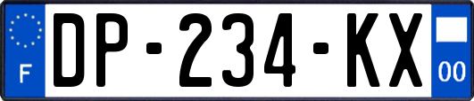 DP-234-KX