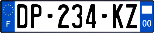 DP-234-KZ