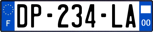 DP-234-LA